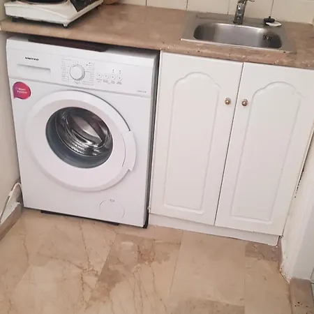 Flat With 2 Rooms,2 Baths And Seaview * Kalymnos Town