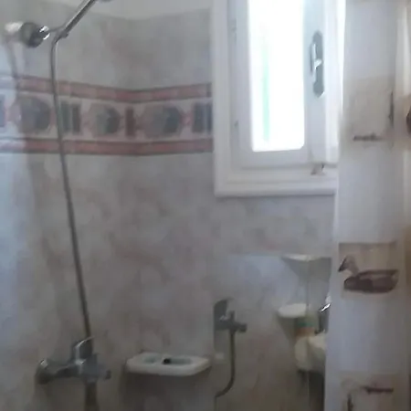 Flat With 2 Rooms,2 Baths And Seaview Kalymnos Town