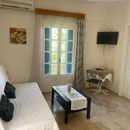 Melina's Sunset-romantic Flat With 2 Rooms,2 Baths And Seaview *