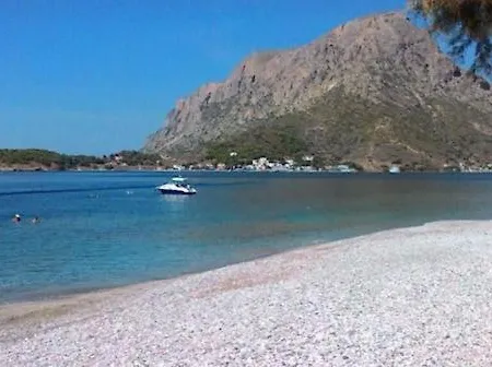 Melina's Sunset-romantic Flat With 2 Rooms,2 Baths And Seaview Apartament Myrties