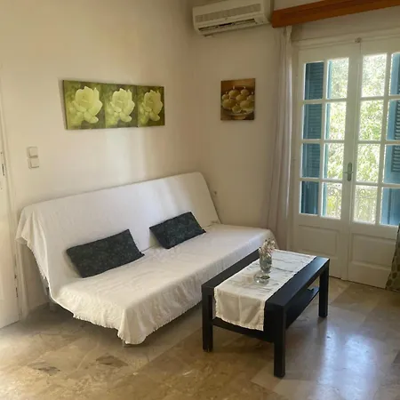 Melina's Sunset-romantic Flat With 2 Rooms,2 Baths And Seaview Apartament Myrties