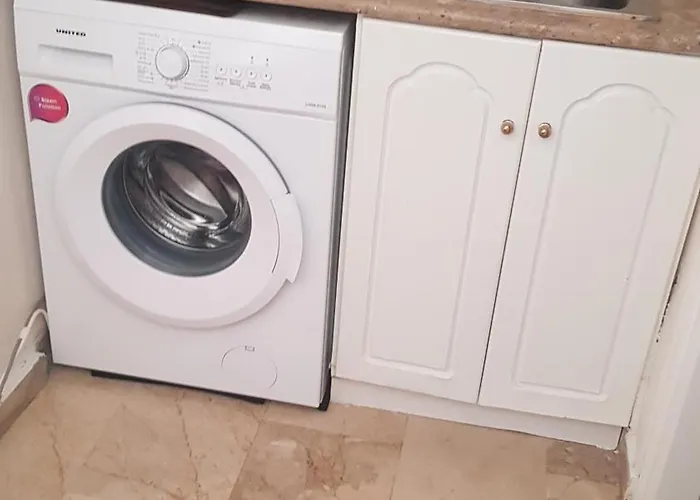 Flat With 2 Rooms,2 Baths And Seaview * Kalymnos Town