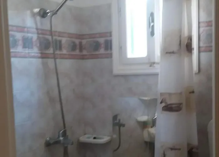 Flat With 2 Rooms,2 Baths And Seaview Kalymnos Town